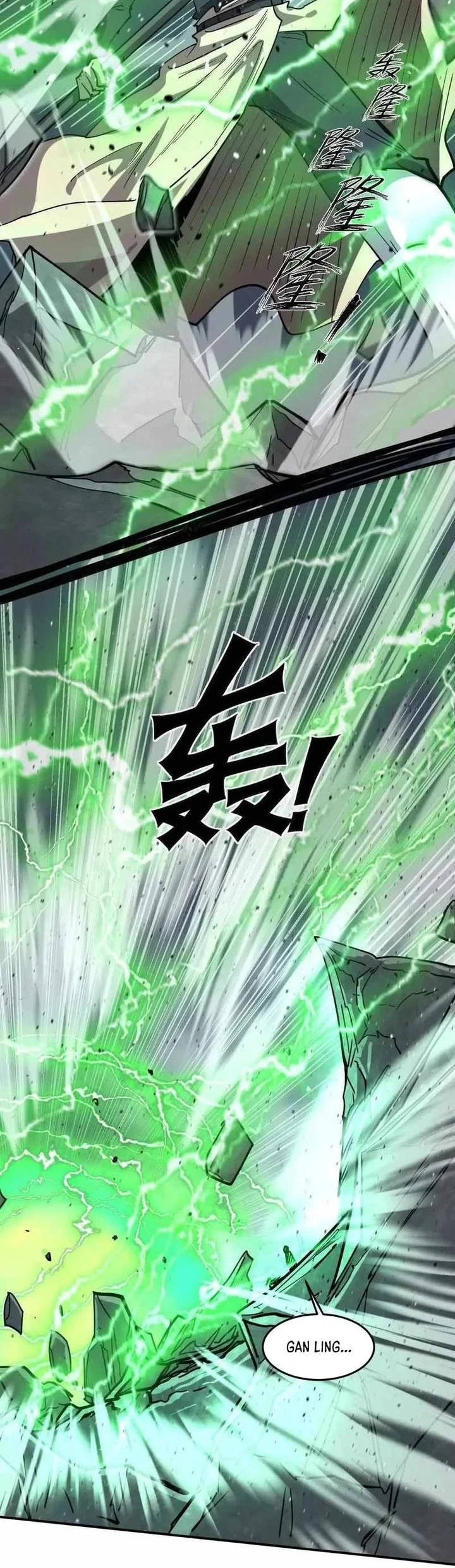 Mr. Zombie Chapter 152 Gambar 26