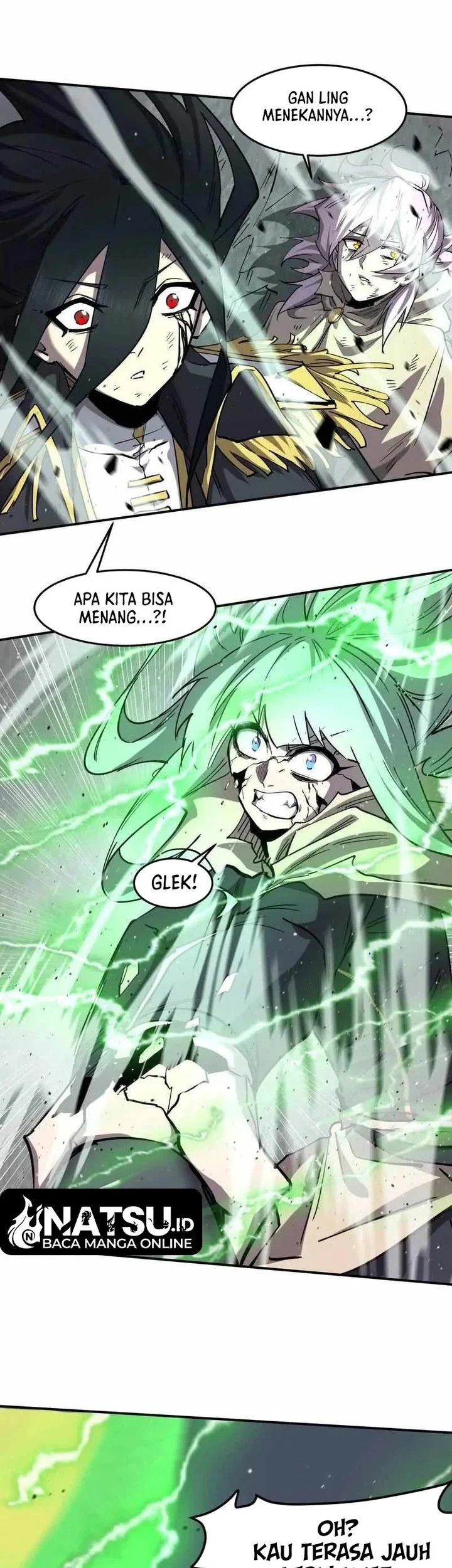 Mr. Zombie Chapter 152 Gambar 27