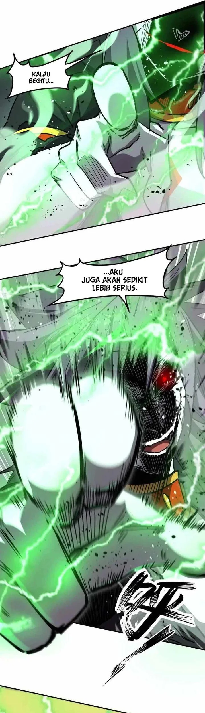 Mr. Zombie Chapter 152 Gambar 29