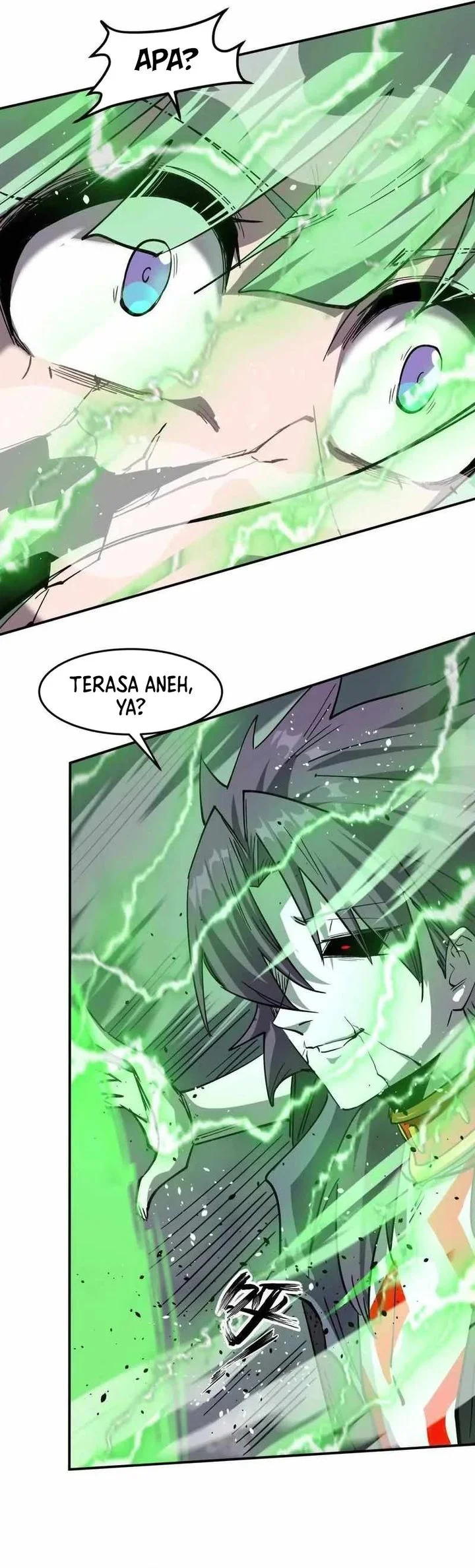 Mr. Zombie Chapter 152 Gambar 33