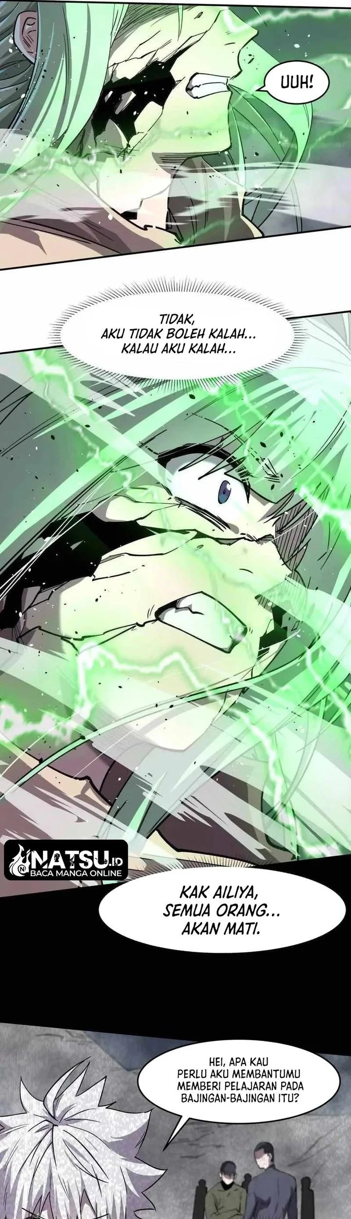 Mr. Zombie Chapter 152 Gambar 36