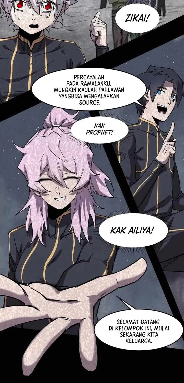 Mr. Zombie Chapter 152 Gambar 37