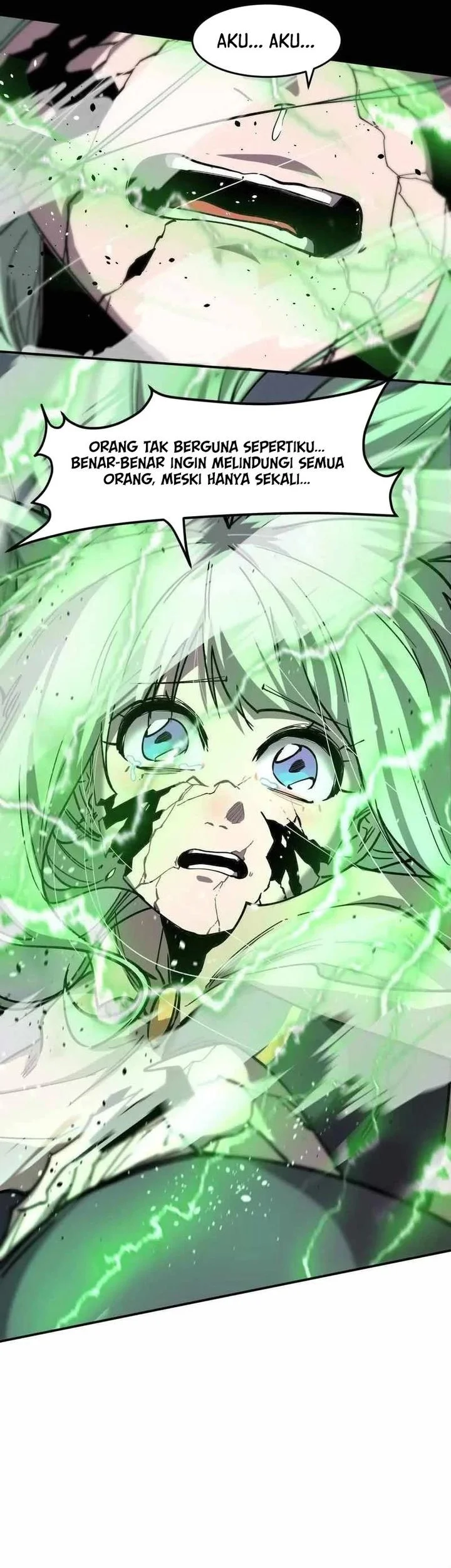 Mr. Zombie Chapter 152 Gambar 38