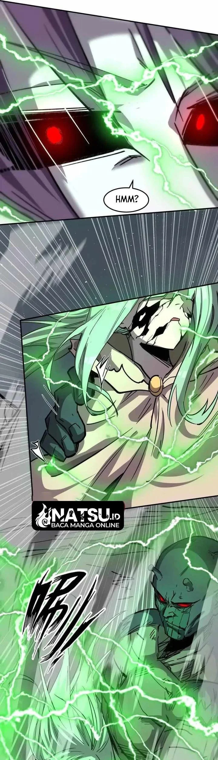 Mr. Zombie Chapter 152 Gambar 41