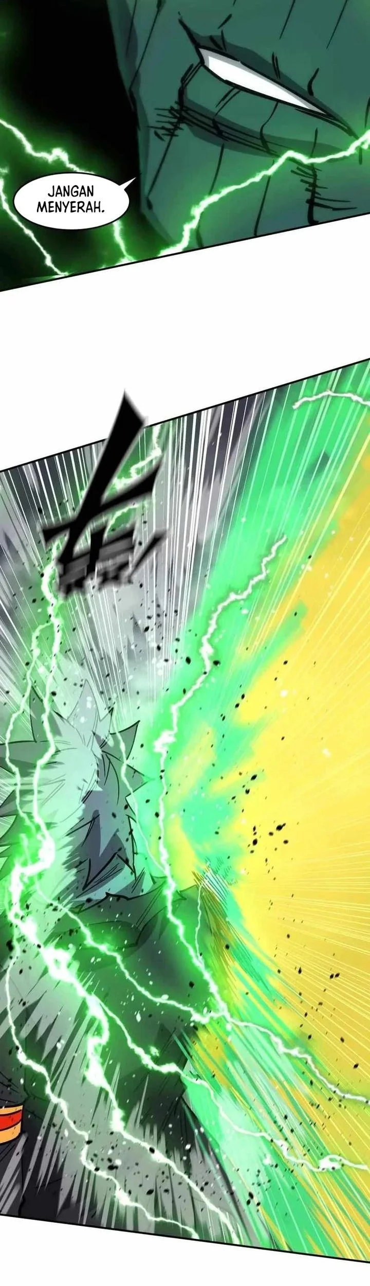Mr. Zombie Chapter 152 Gambar 43