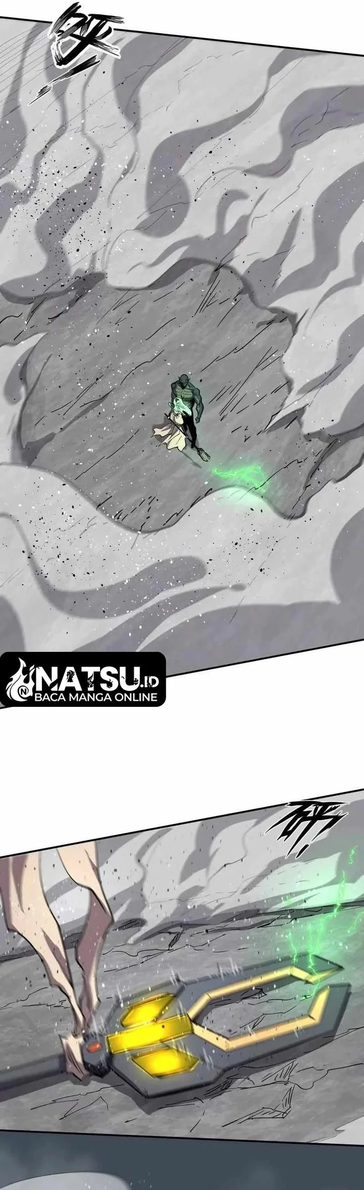 Mr. Zombie Chapter 152 Gambar 47