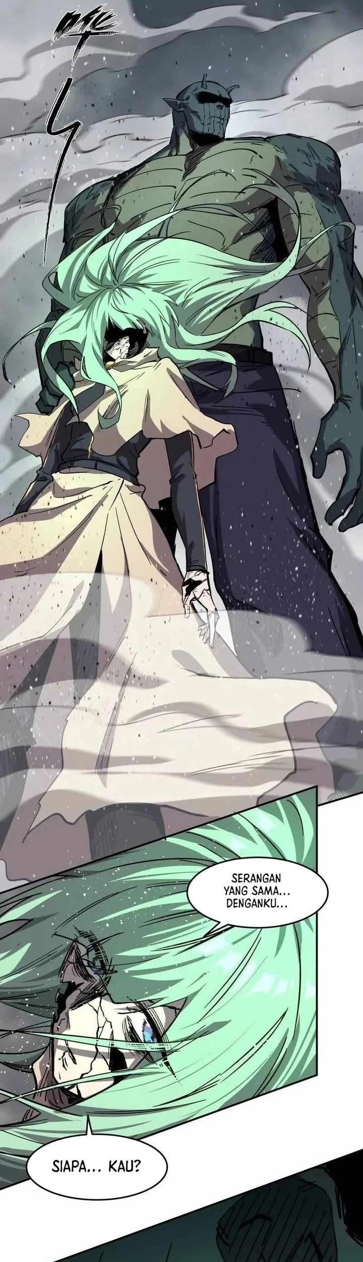 Mr. Zombie Chapter 152 Gambar 48