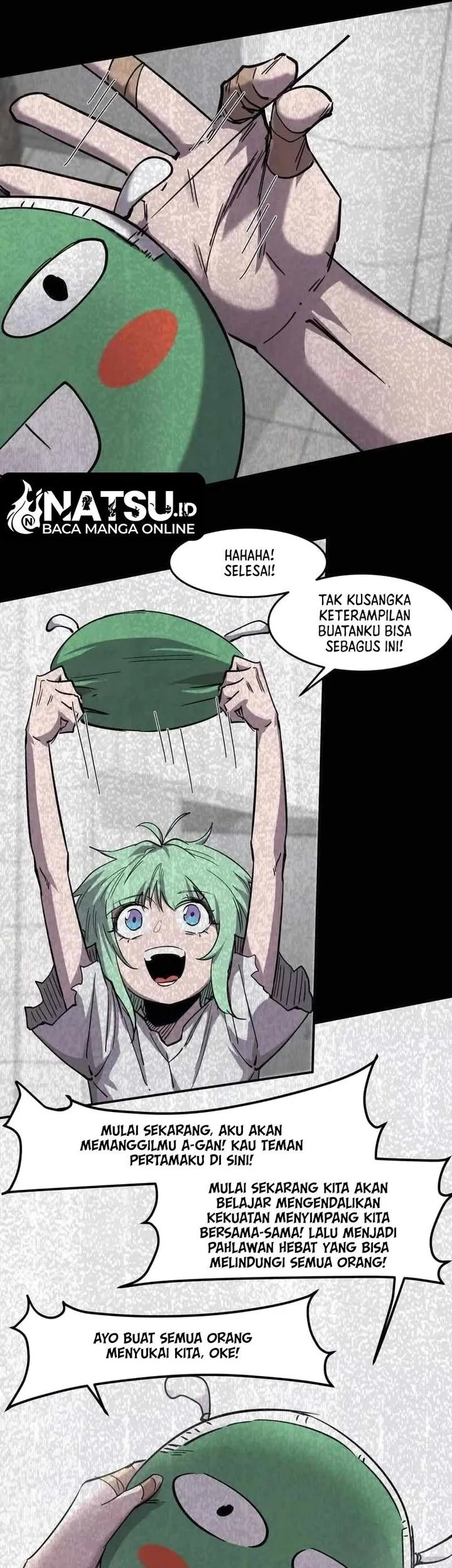 Mr. Zombie Chapter 152 Gambar 50