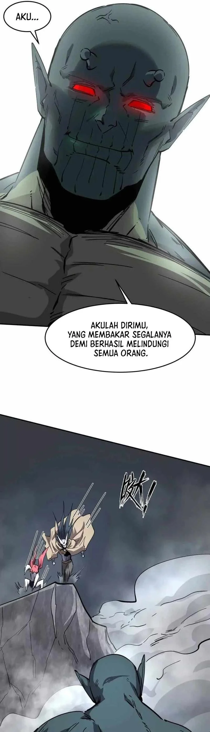 Mr. Zombie Chapter 152 Gambar 52