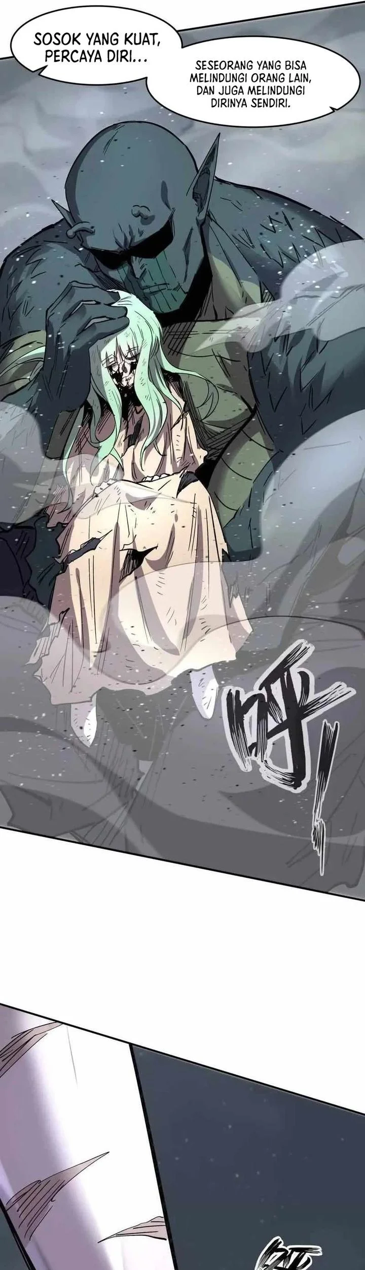 Mr. Zombie Chapter 152 Gambar 55