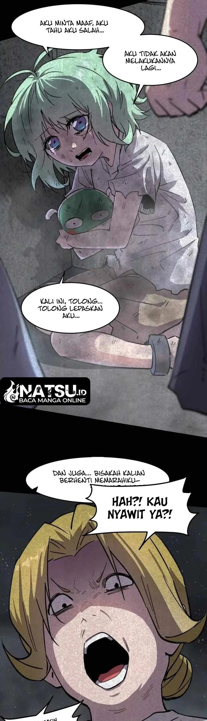Mr. Zombie Chapter 152 Gambar 5