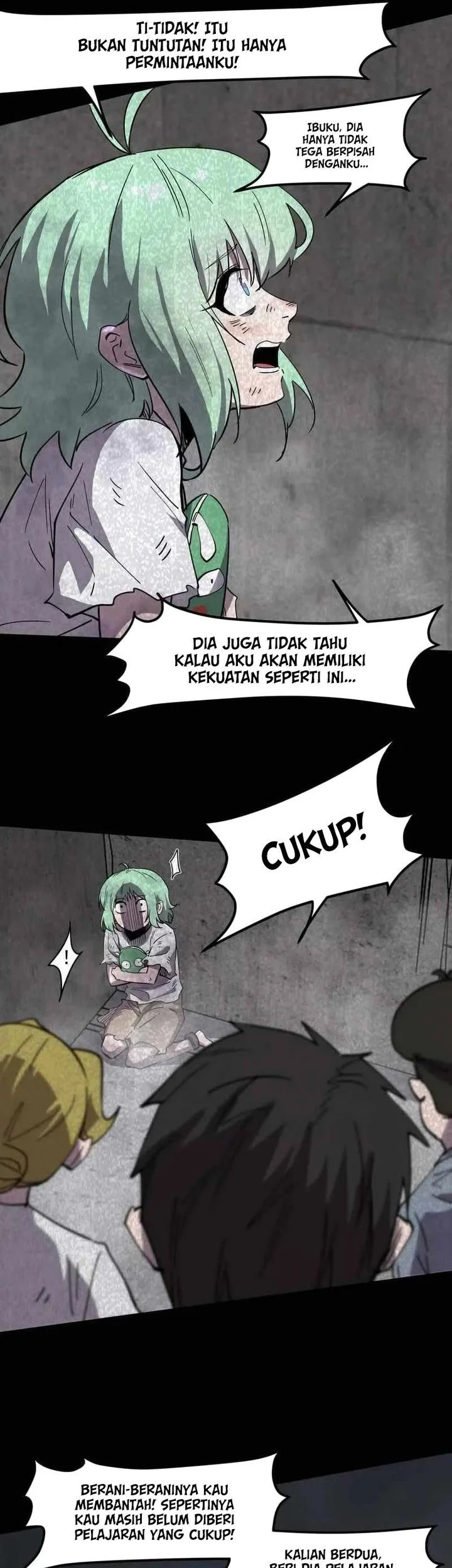 Mr. Zombie Chapter 152 Gambar 7