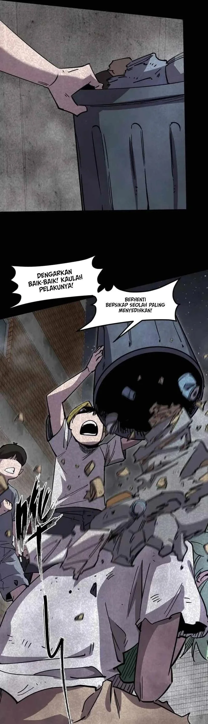 Mr. Zombie Chapter 152 Gambar 9