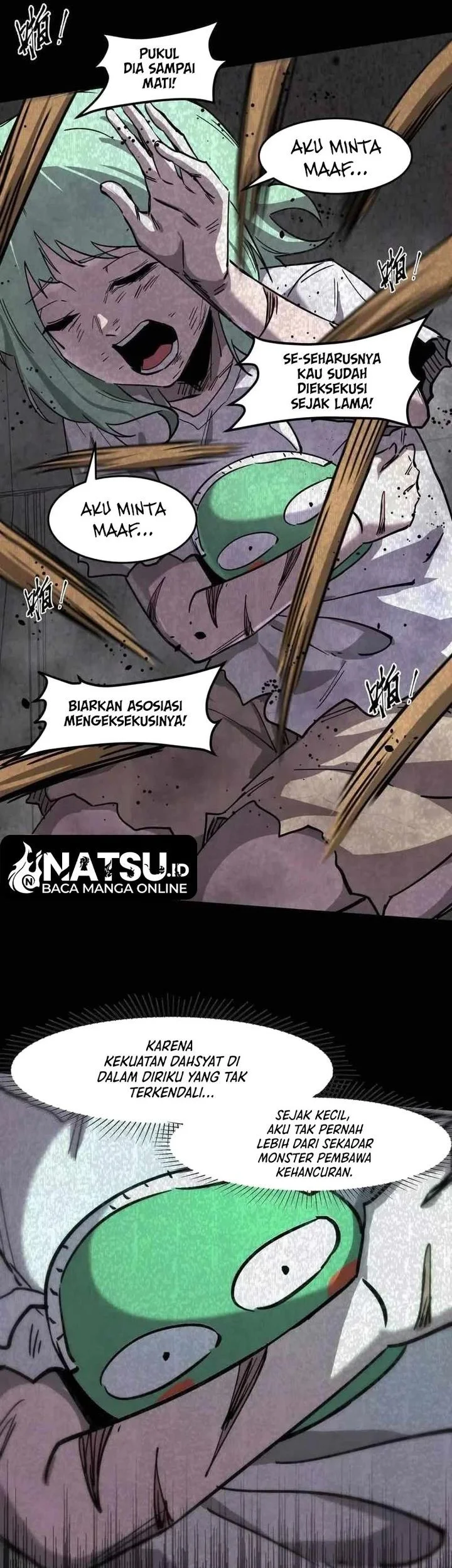 Mr. Zombie Chapter 152 Gambar 17