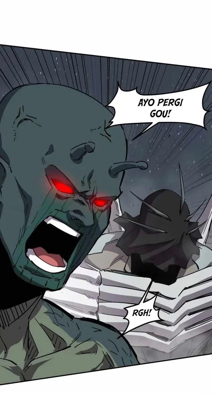 Mr. Zombie Chapter 153 Gambar 24