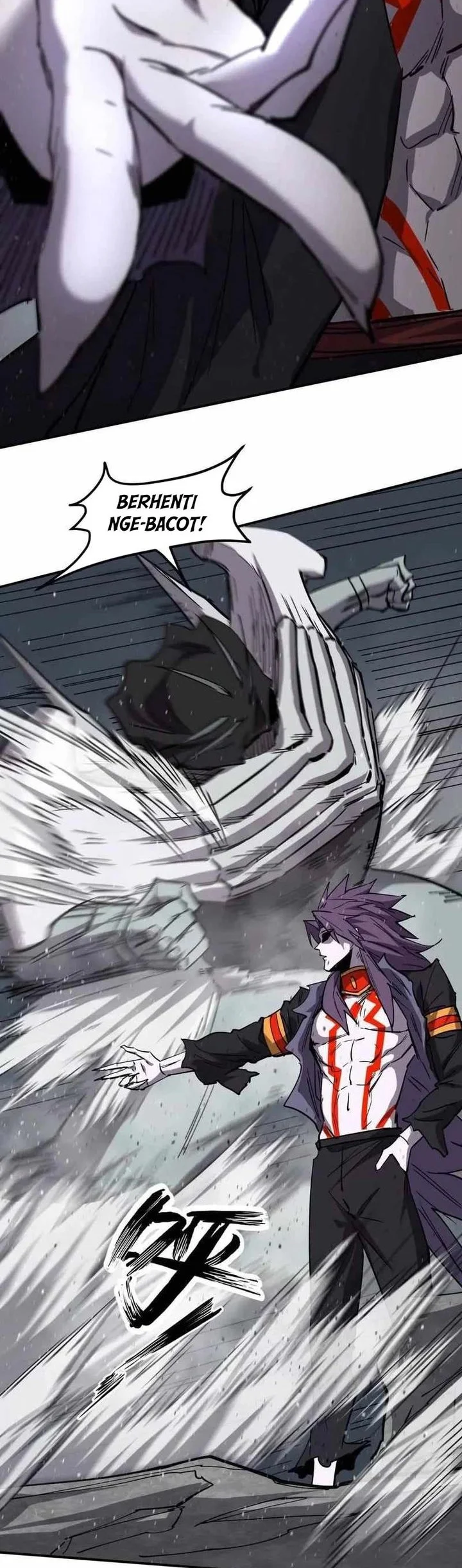 Mr. Zombie Chapter 153 Gambar 26