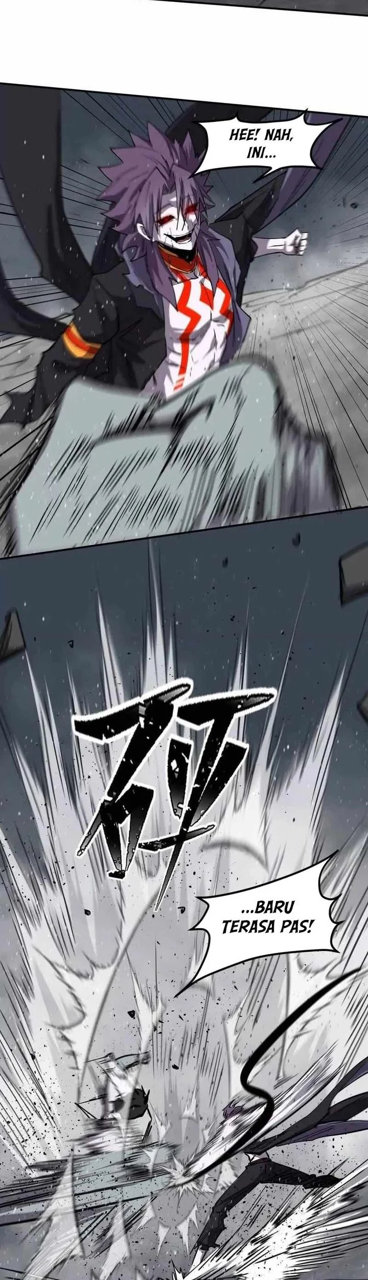 Mr. Zombie Chapter 153 Gambar 27