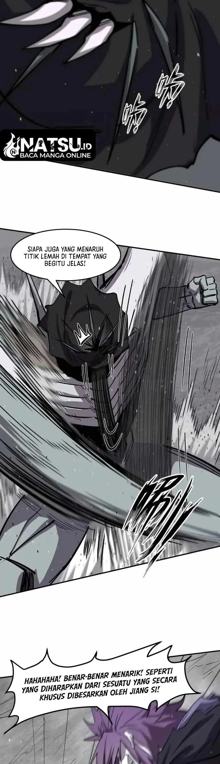 Mr. Zombie Chapter 153 Gambar 32