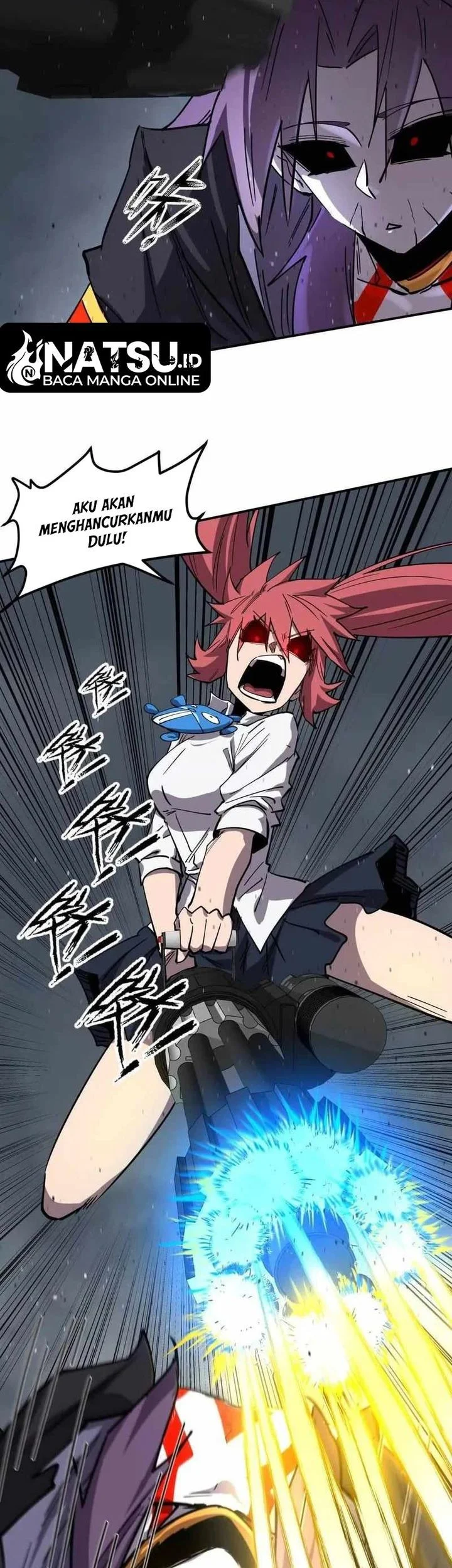 Mr. Zombie Chapter 153 Gambar 34