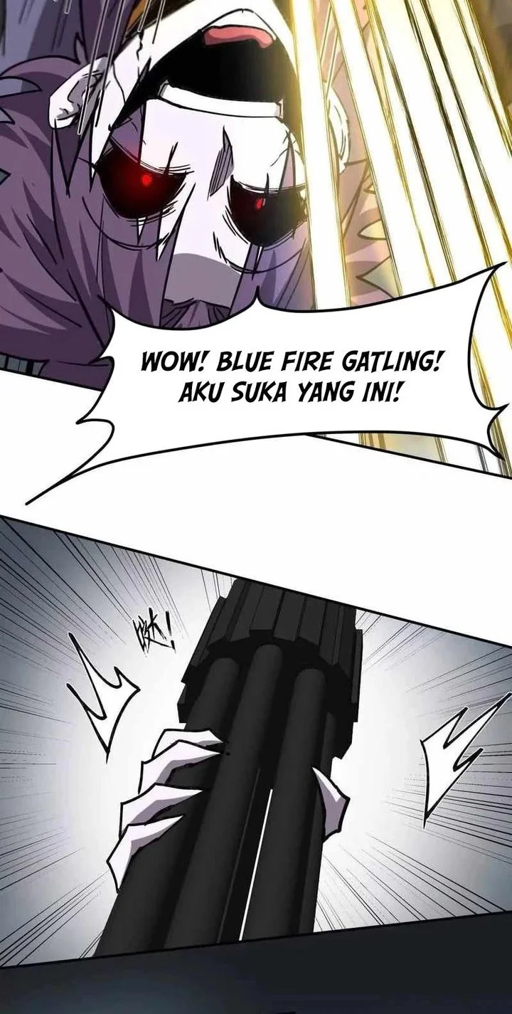 Mr. Zombie Chapter 153 Gambar 35