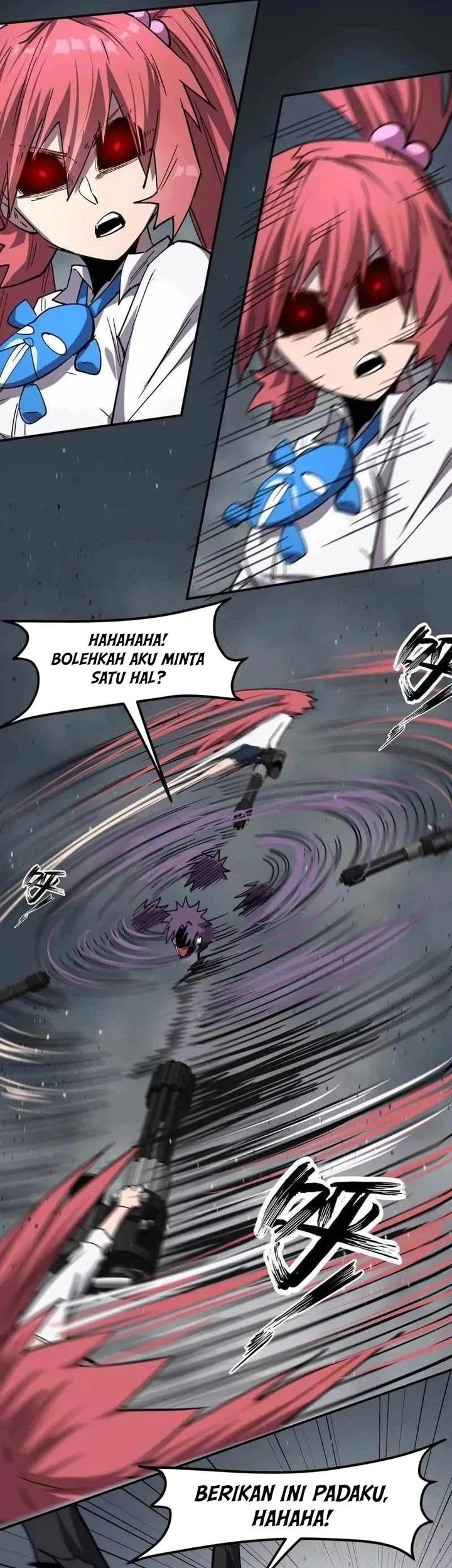 Mr. Zombie Chapter 153 Gambar 36