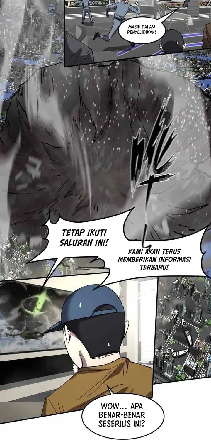 Manhua Mr. Zombie Chapter 153 gambar 2