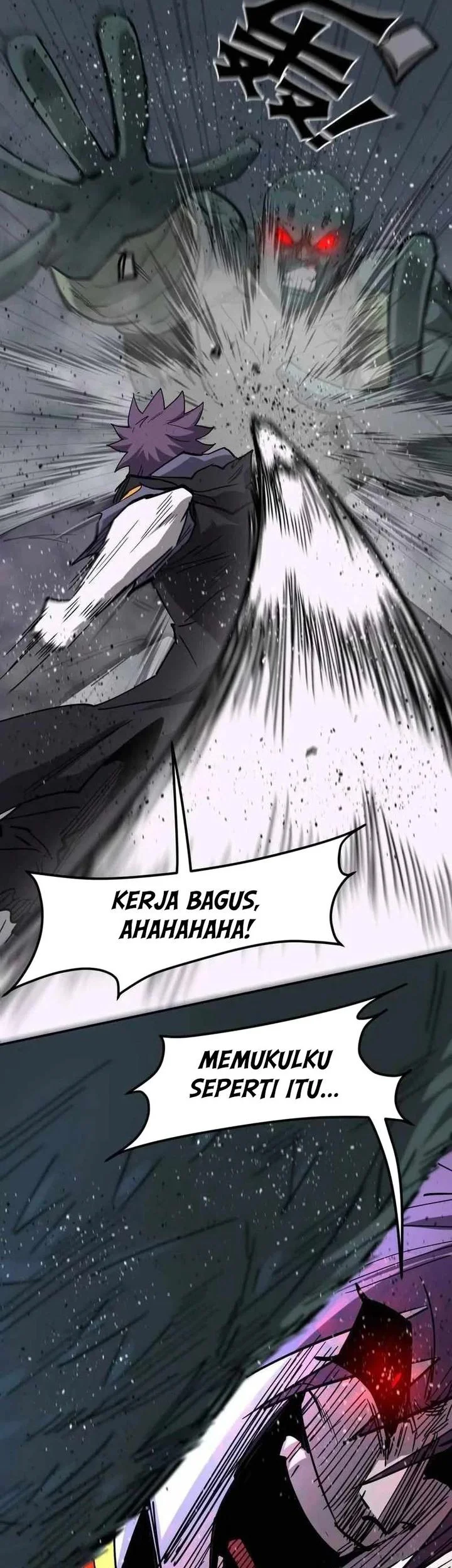 Mr. Zombie Chapter 153 Gambar 46
