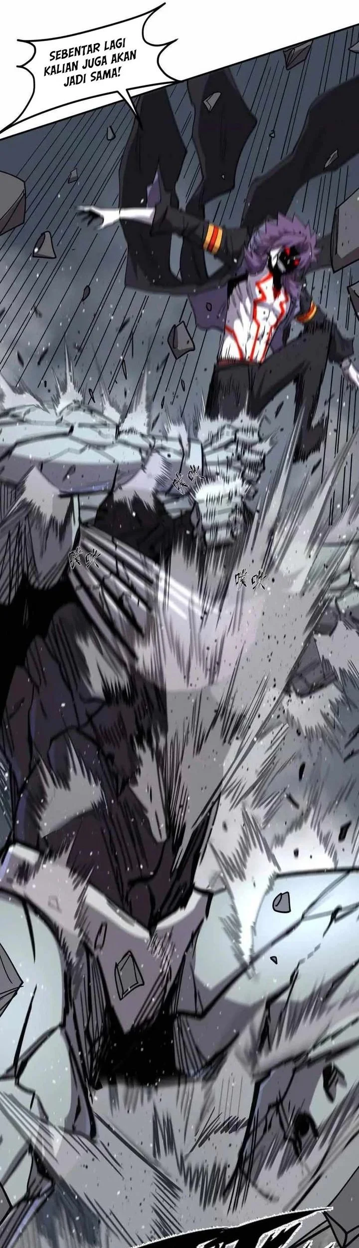 Mr. Zombie Chapter 153 Gambar 51