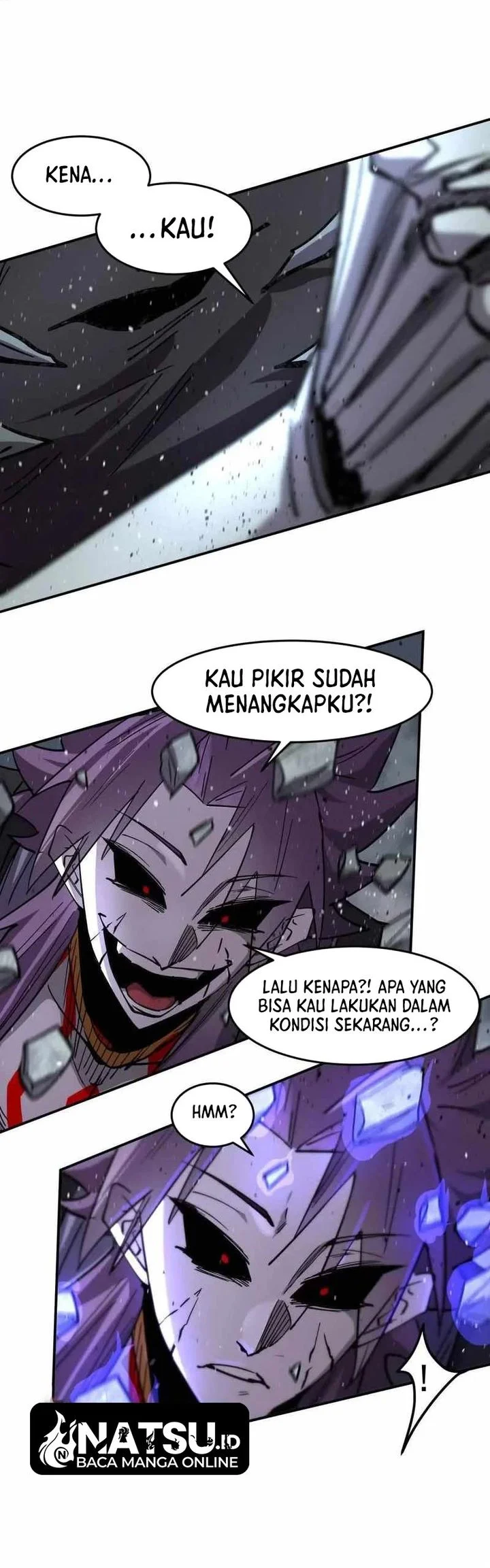 Mr. Zombie Chapter 153 Gambar 53