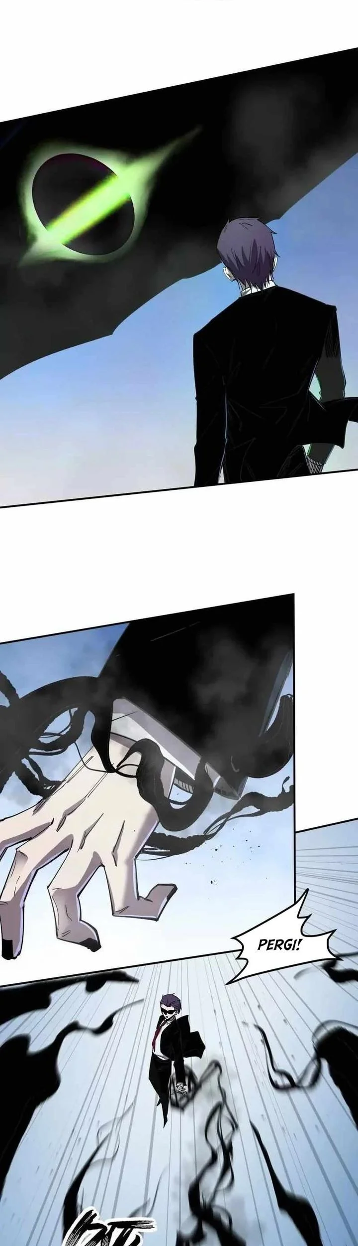 Mr. Zombie Chapter 153 Gambar 3