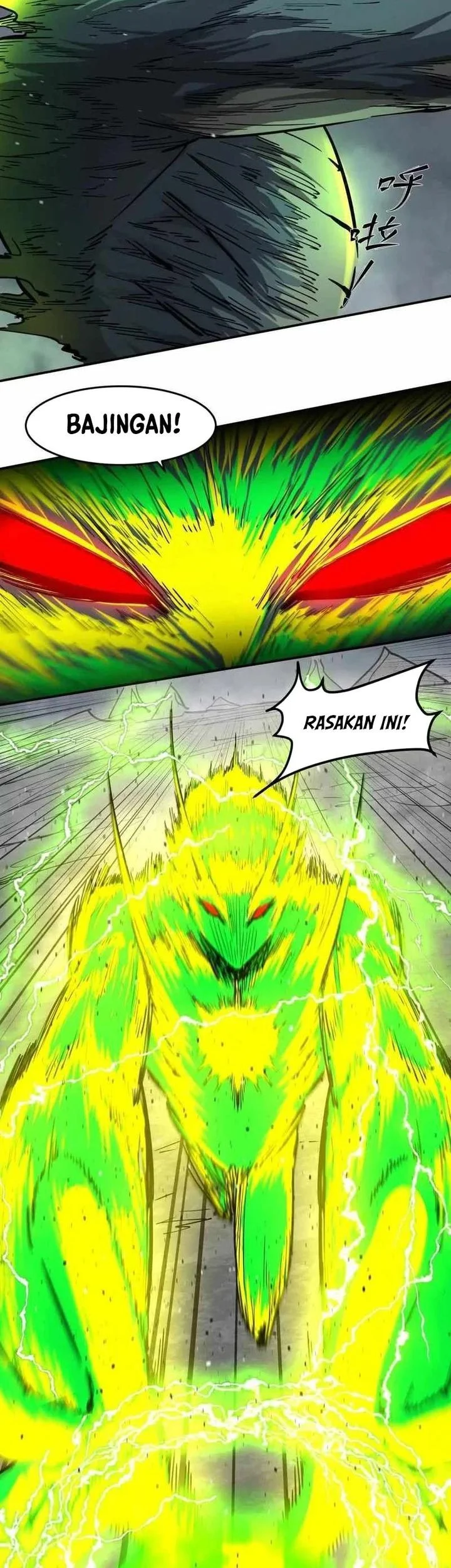 Mr. Zombie Chapter 153 Gambar 60