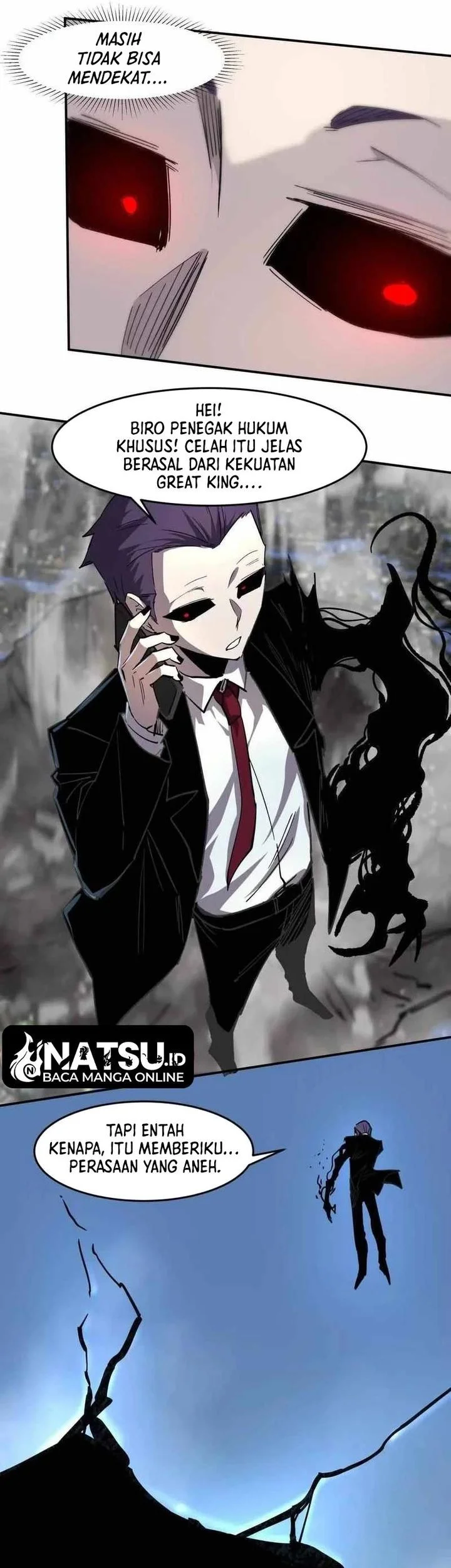 Mr. Zombie Chapter 153 Gambar 9