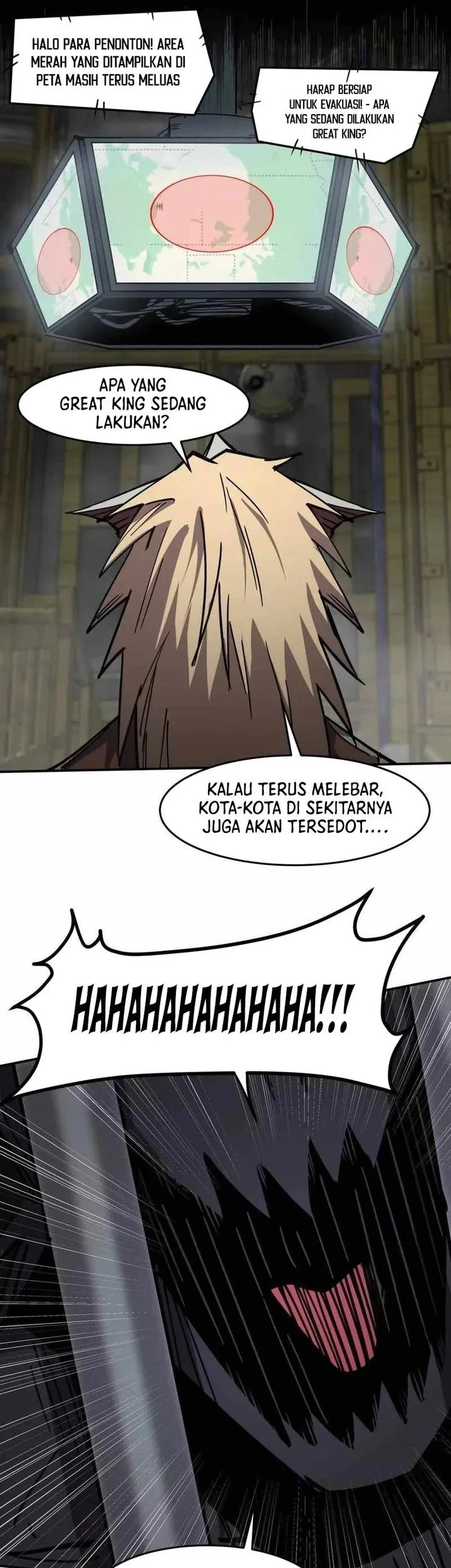 Mr. Zombie Chapter 153 Gambar 11