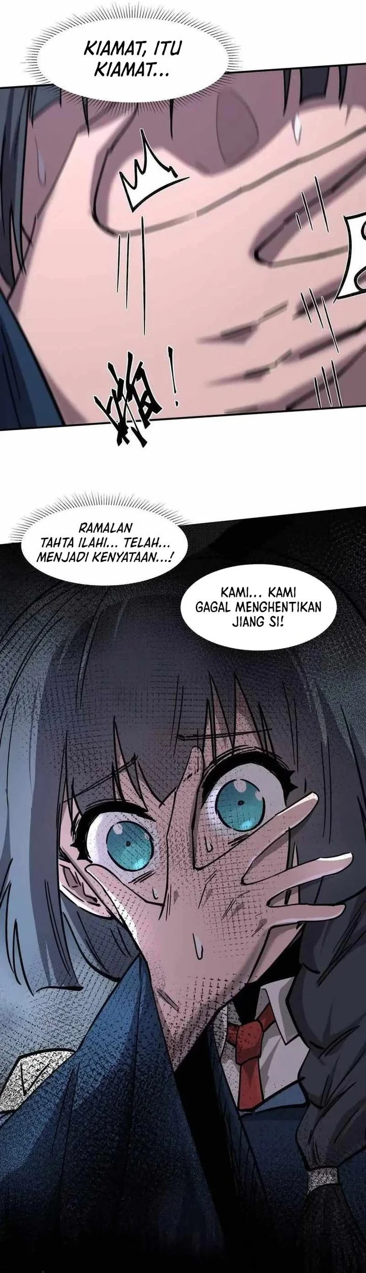 Mr. Zombie Chapter 153 Gambar 15