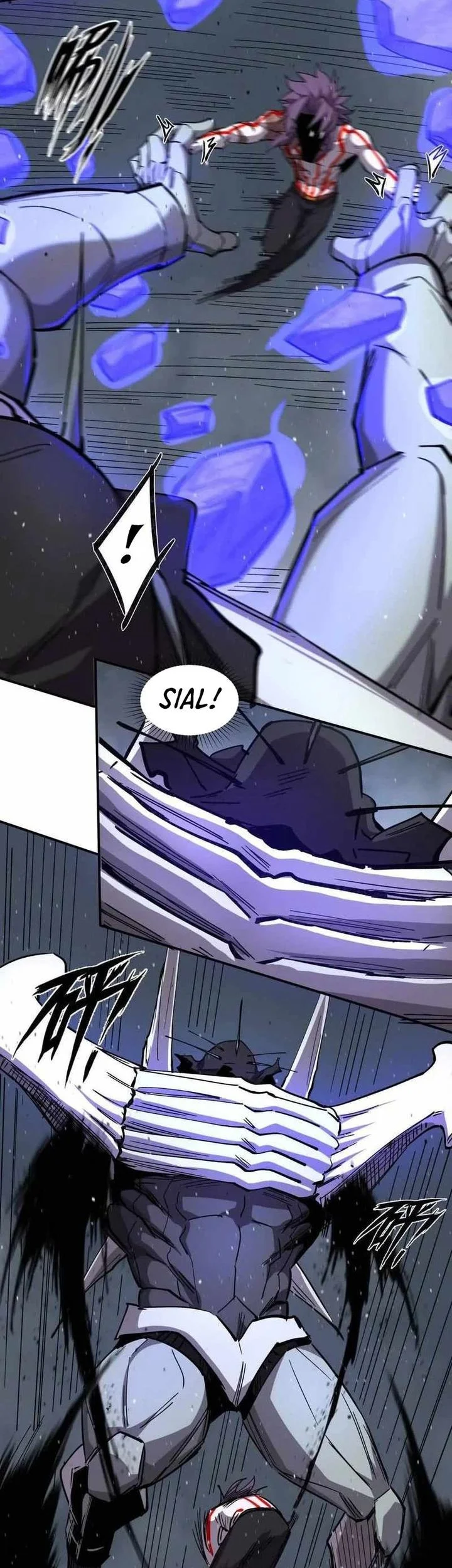 Mr. Zombie Chapter 155 Gambar 20