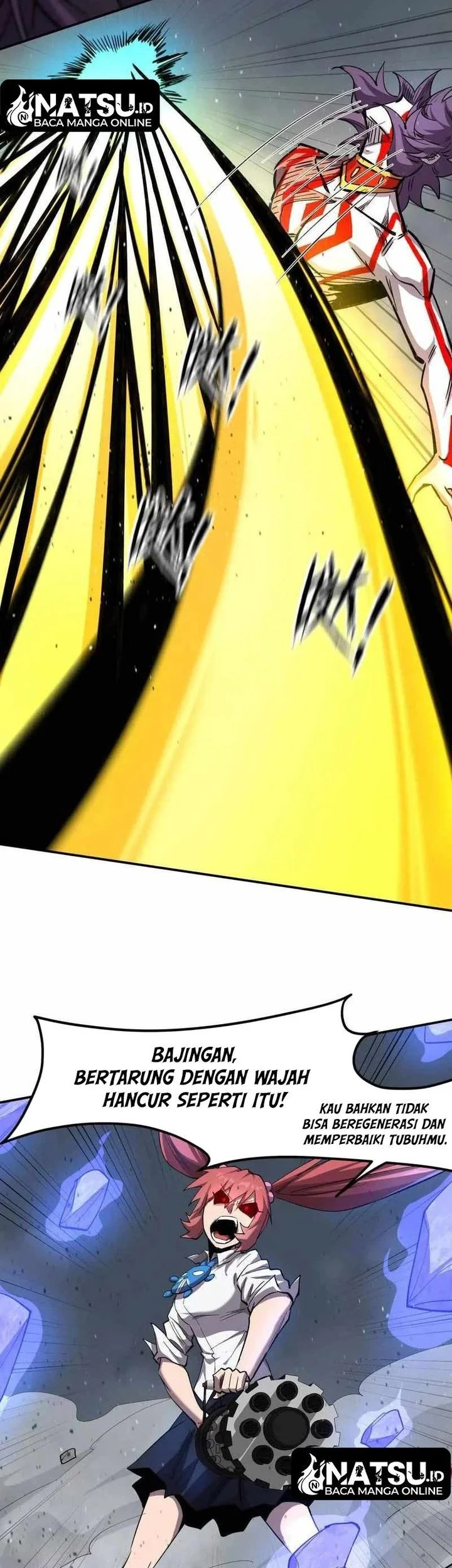 Mr. Zombie Chapter 155 Gambar 22