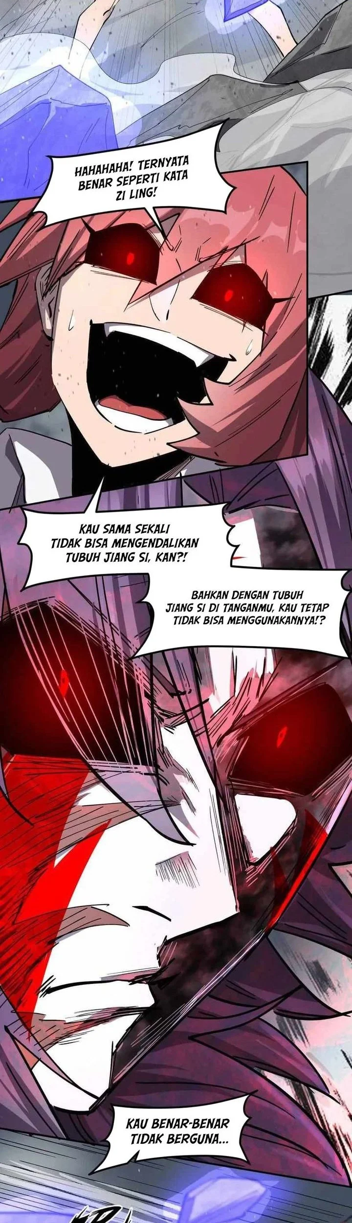 Mr. Zombie Chapter 155 Gambar 23