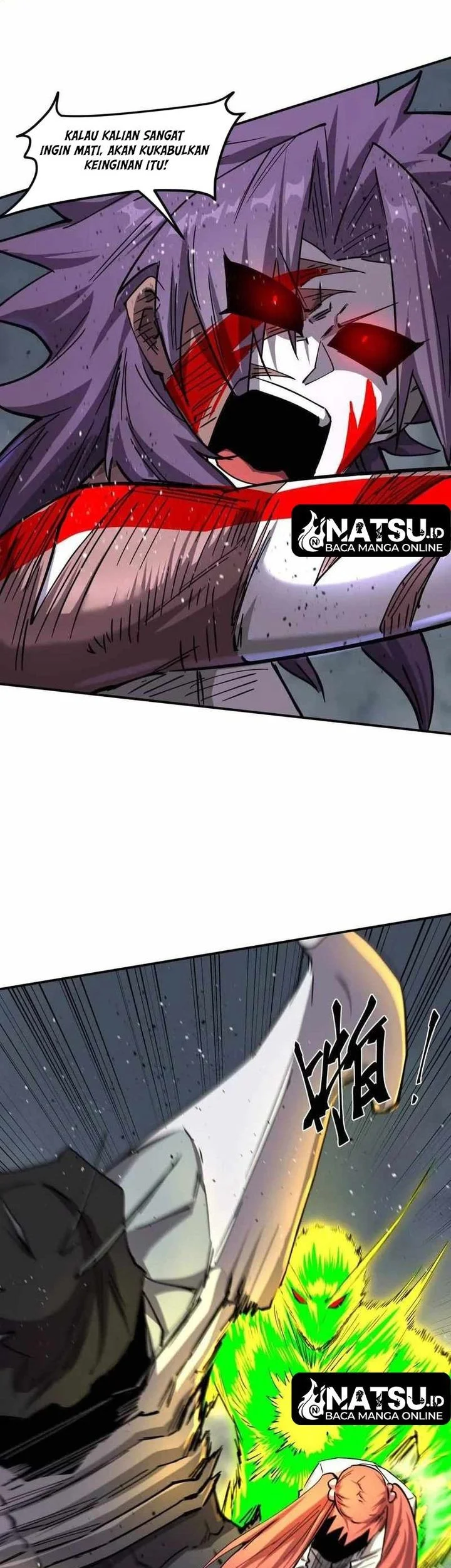 Mr. Zombie Chapter 155 Gambar 26