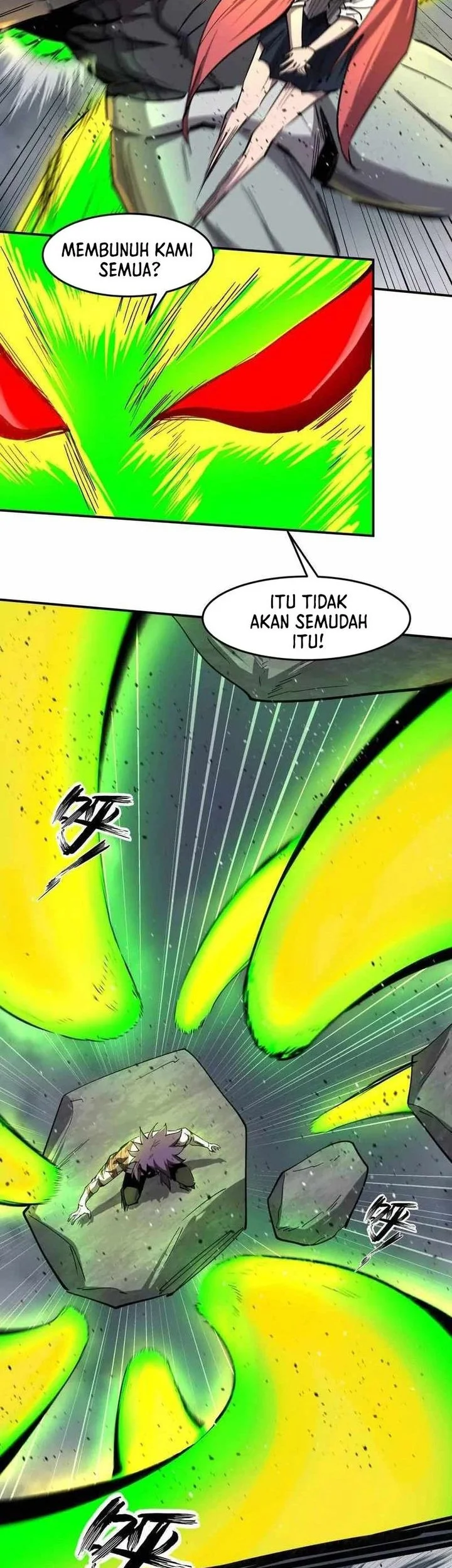 Mr. Zombie Chapter 155 Gambar 27