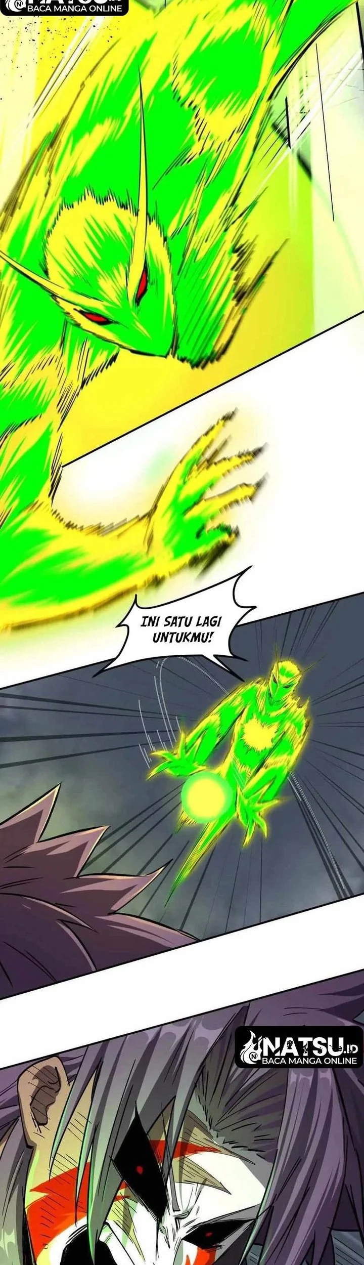 Mr. Zombie Chapter 155 Gambar 29