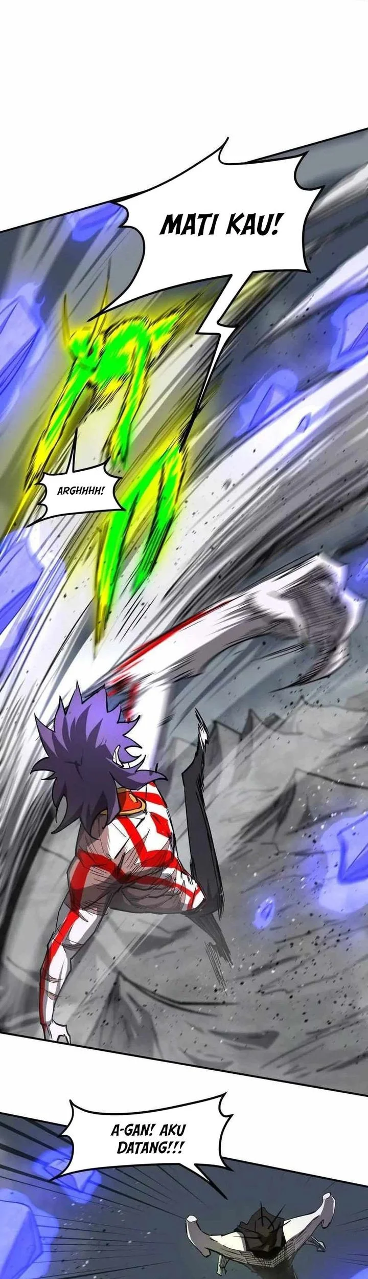 Mr. Zombie Chapter 155 Gambar 31