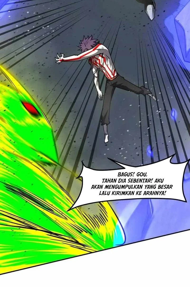 Mr. Zombie Chapter 155 Gambar 32