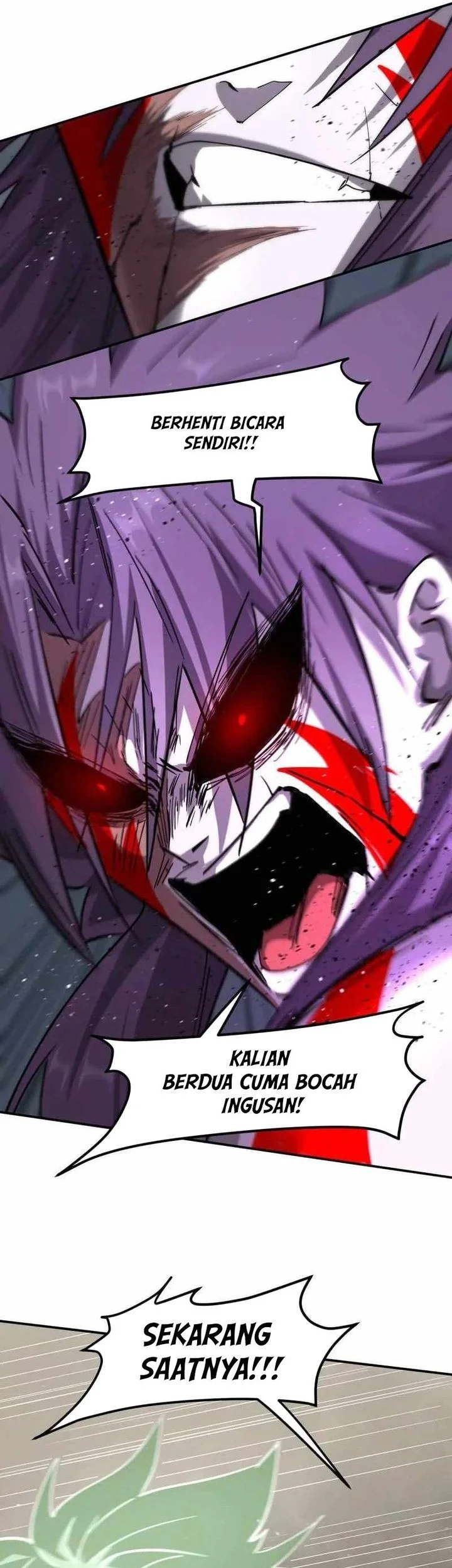 Mr. Zombie Chapter 155 Gambar 33