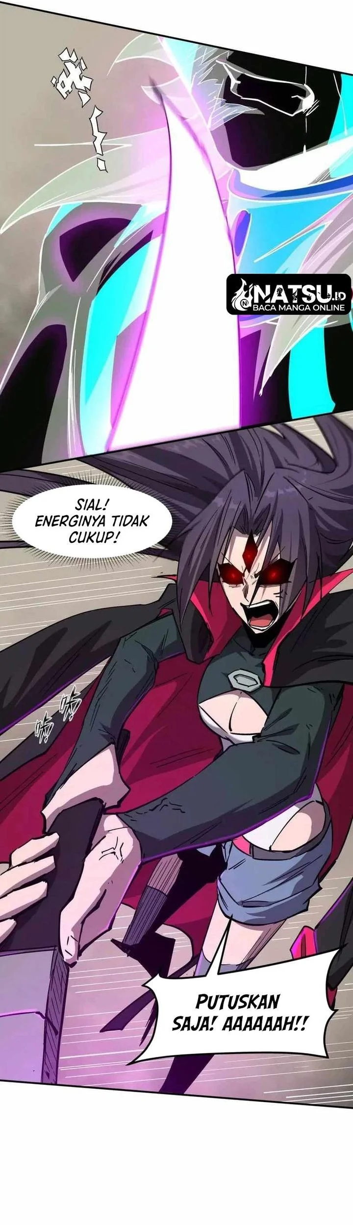 Mr. Zombie Chapter 155 Gambar 35