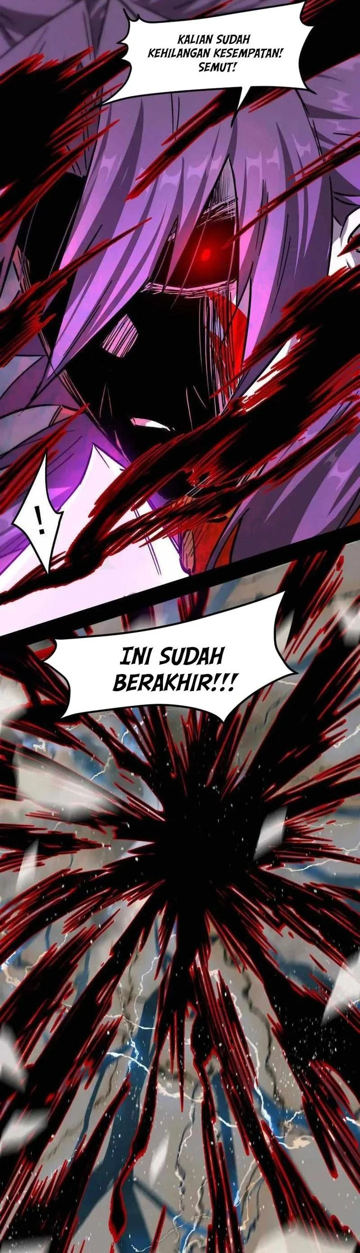 Mr. Zombie Chapter 155 Gambar 37