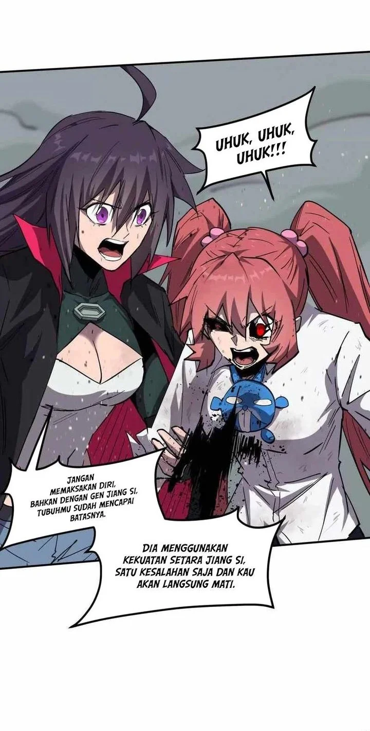 Mr. Zombie Chapter 155 Gambar 44