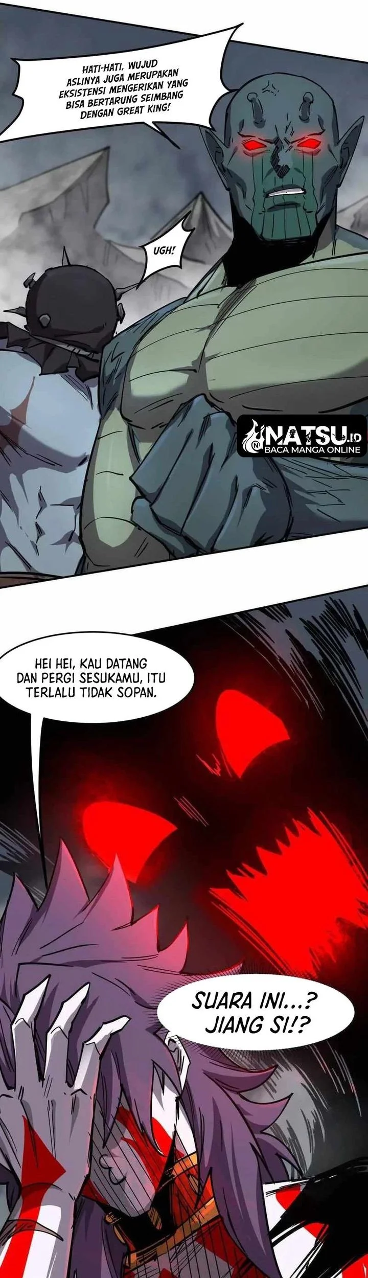 Mr. Zombie Chapter 155 Gambar 48