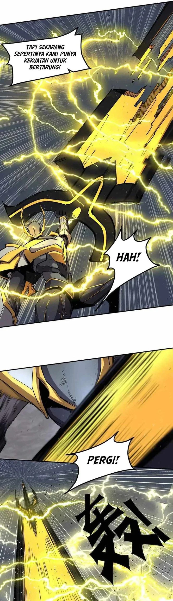 Mr. Zombie Chapter 155 Gambar 5