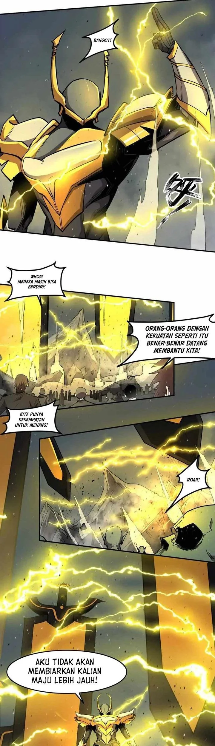 Mr. Zombie Chapter 155 Gambar 7