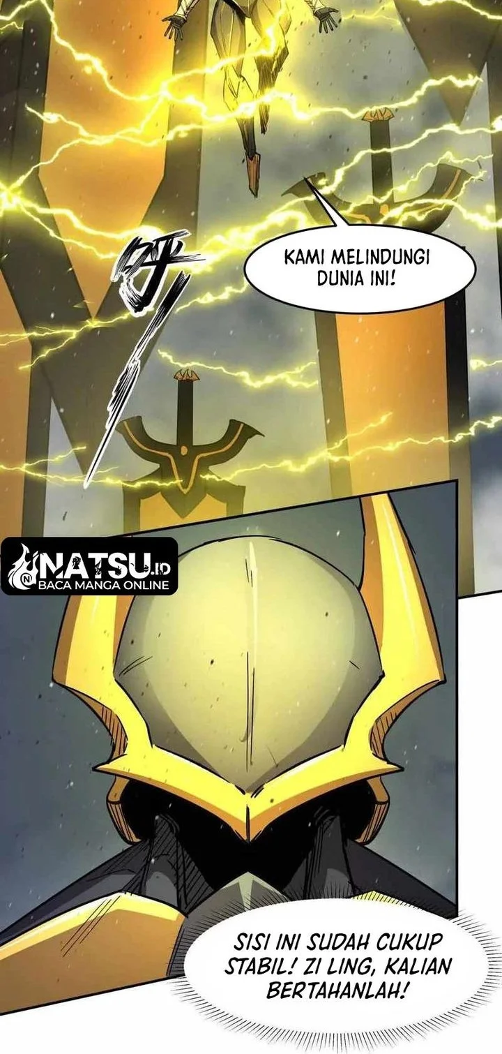 Mr. Zombie Chapter 155 Gambar 8